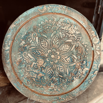 Ahşap Rölyef Kabartma Tablo