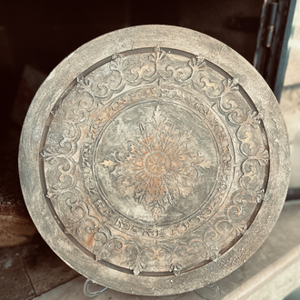 Ahşap Rölyef Kabartma Tablo