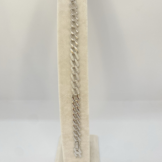 Gurmet Zirkon Taşlı Silver