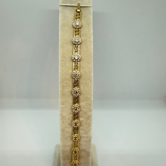 Marka Model Zirkon Taşlı Bileklik