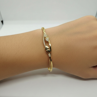 Kelepçe 14 k Model