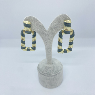 Vip Mineli Küpe