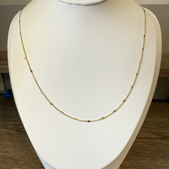 Hayalet Kolye Gold