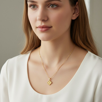 Marka Model Kolye