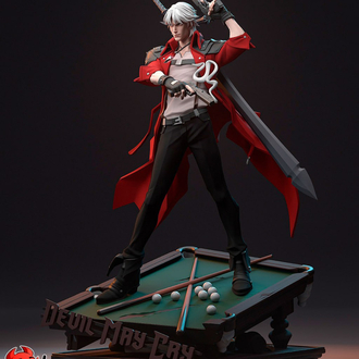 Devil May Cry - Dante