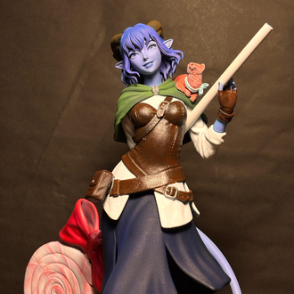 Jester - The Mighty Nein