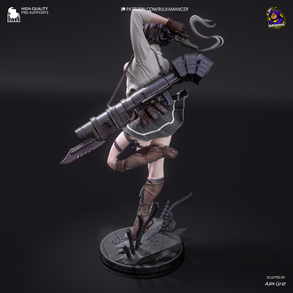 DEVIL MAY CRY - LADY