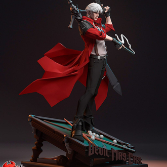 Devil May Cry - Dante