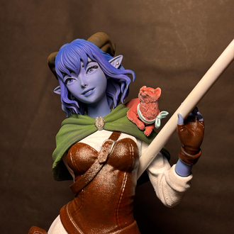 Jester - The Mighty Nein