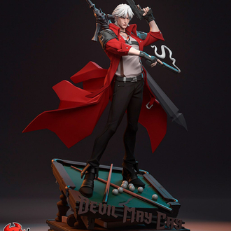 Devil May Cry - Dante