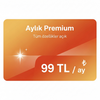 Hesappo Premium – 1 Aylık Erişim