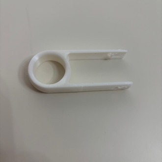 Bijon Kapağı Sökme Aparatı- hesform 3D Tasarım
