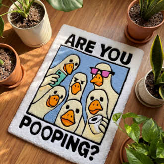 ARE YOU POOPING? EL YAPIMI HALI