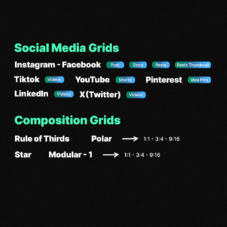 Creator Grid Pro