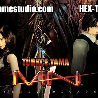 Mystic Nights - PS2 | Türkçe Yama | HEX-TR Games