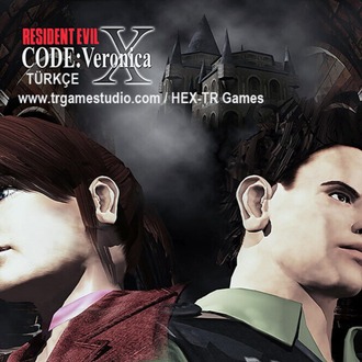 Resident evil Code Veronica Türkçe Yama