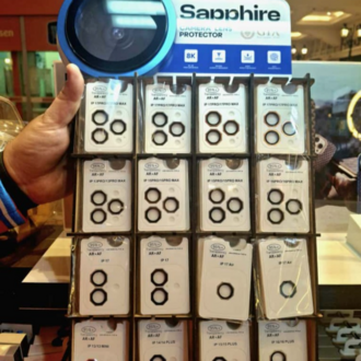 İPHONE LENS KORUYUCU/LENS PROTECTOR İPHONE 17