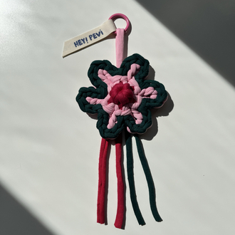 Flower Charm
