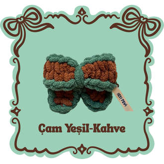 Klipsli Fiyonk Toka