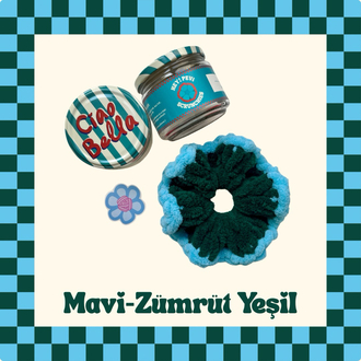 İlk Scrunchieler