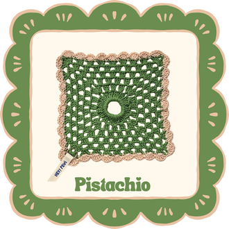 Pevikare/Kare Scrunchie