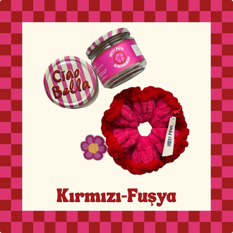 İlk Scrunchieler