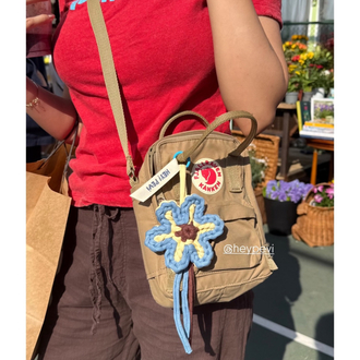 Flower Charm