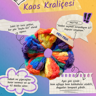 Karakter Scrunchieler