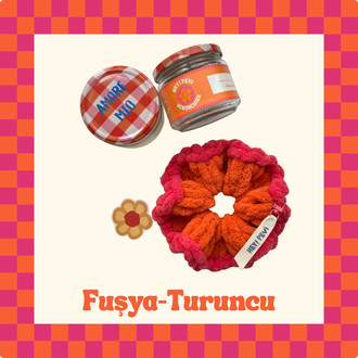 İlk Scrunchieler