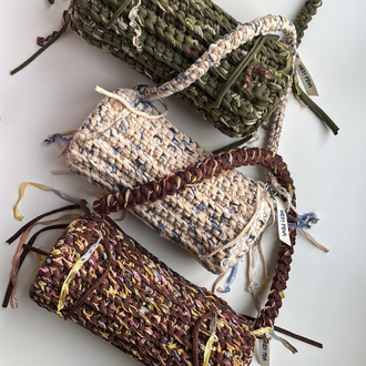 Kivi Bag/Düz Renk