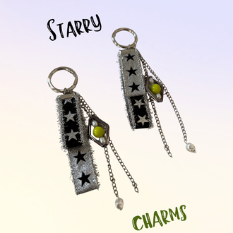 Bag charms (+1 renk)