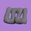 Little Wiggle Houndstooth- Kazayağı