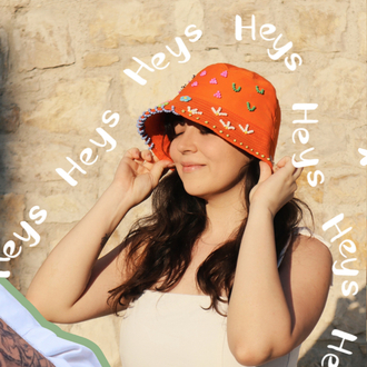 Bucket hat
