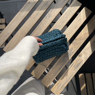 Glam Bag | Moss