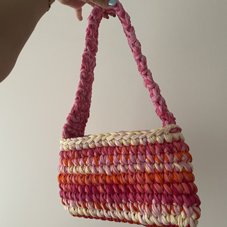 Lovely Bag x Sunset Pop 