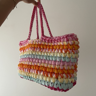 Beach Bag | Sunset Glow