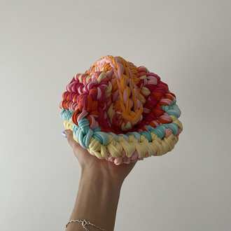 S size glam bag | Sunset Glow 