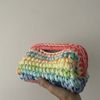 Glam Bag | Multi Color