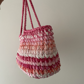 Beach Bag | Blush Bloom
