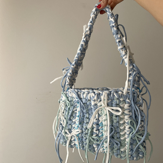 Lovely Bag x Ocean Breeze