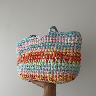 Beach Bag | Sunset Ocean