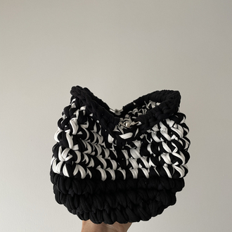 Glam Bag | Black&White