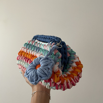 Sorbet Waves | Glam Bag