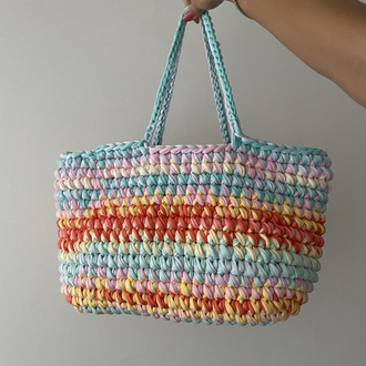 Beach Bag | Sunset Ocean