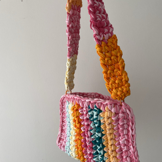 Lovely Bag | Sunset Glow