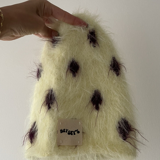 Polka Beanie |