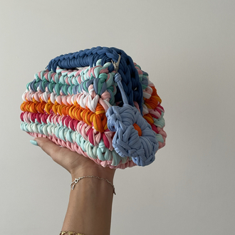 Sorbet Waves | Glam Bag
