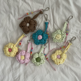 Daisy Charm | Ön Sipariş