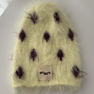 Polka Beanie |