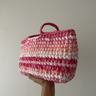 Beach Bag | Blush Bloom
